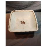 Vintage Alfred Meakin "Tea Leaf" Royal Ironstone