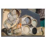 Nails, bolts, nuts and more.....