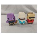 LEGO Brickheadz Mr. Incredible & Frozone and