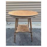 Bible Table 24"x28.5"