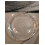 Anchor Hocking Fire-King 460 9" pie dish