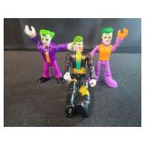 Joker figurines
