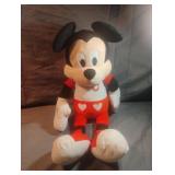 Disney Mickey Mouse 18" tall