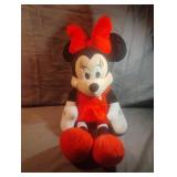 Minnie Mouse plush doll 18" tall