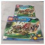 LEGO-Chima mauals