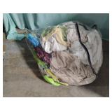 Fitted sheets, placemats, magic bags and