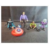 Spin Master 4-inch The Penguin action figure from