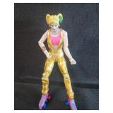 McFarlane Toys DC Multiverse Harley Quinn action