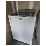 May tags Washer 3 Day Warranty cameout of storage