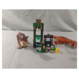 LEGO-Jurassic World. Used
