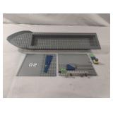 LEGO-boat hull