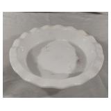 Anchor Hocking deep dish pie dish