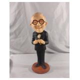 Vintage Esco GEORGE BURNS Chalkware Figure Statue