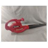 Homelite 2 speed blower