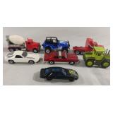Model cars