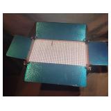 Studio LED light panel. Works. 4 lights are out.