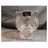 Noritake crystal made in Germany candle holder