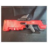 Nerf Roblox MM2 Shark Seeker Dart Blaster.