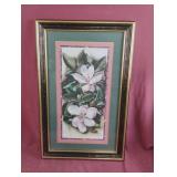 Home Interior Magnolia Flowers Picture by Donna