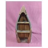 Boat shelf wall hanging
