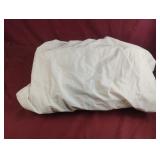 Waterproof mattress cover. Size unknown