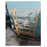 Shoe rack/Book/CD Stand