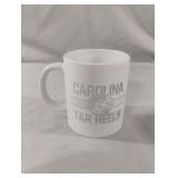 Carolina Tar Heels mug