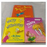 Dr. Seuss childrens books