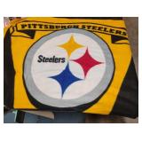 Pittsburg Steelers throw