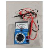Kobalt MF-133 Analog Multimeter