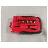 GreatNeck presicion screwdriver & bits set.
