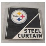 Pittsburg Steelers trivet
