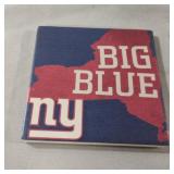 New York trivet.