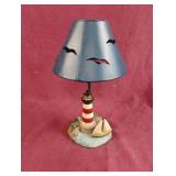 Nautical votive candle holder