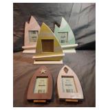 Nautical picture frames