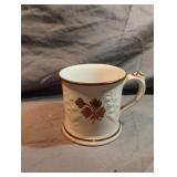 Vintage Anthony Shaw Burslem warranted Stone