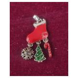 Multicharm Holiday Charm