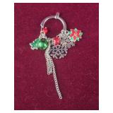 Multicharm Holiday Charm