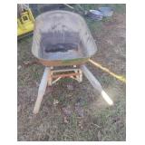 Wheel barrow