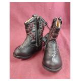Cowboy baby boots size 2. New with tags