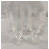 Tiffin Franciscan Blair House #17594 Air Bubble