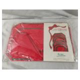 Vintage "Table For Four" placemats, napkins and