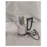 General Electric perculator