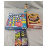 Games and TMNT DVDs