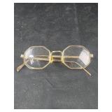 Vintage Glasses 1/20 12k Gold filled