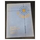 1953 The Compass US Naval Training center Book