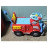 Spark Create Imagine Rolo Firetruck Foot-to-Floor