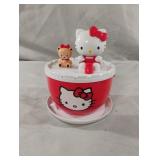 Remote Control Hello Kitty tea cup. No remote!