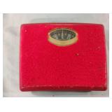 Vintage Borg metal bathroom scale