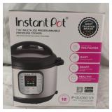 Instant Pot 7 in 1 multi-use programmable